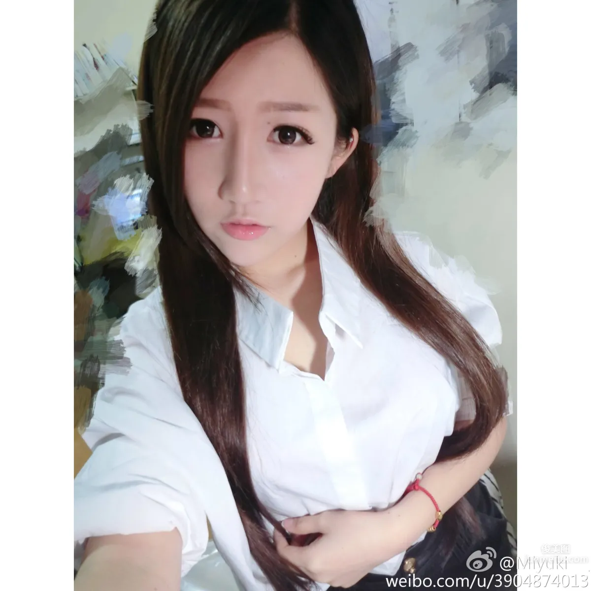 金蕙沁(Miyuki)- 超美的凱英網絡Showgirl 21