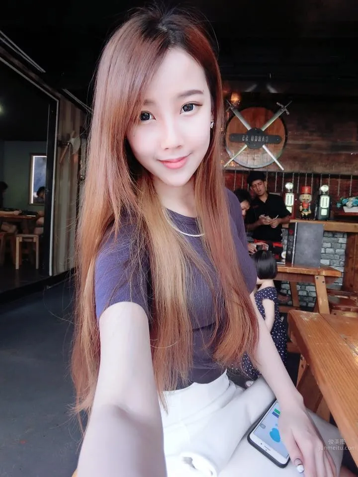 齊恩Qien Lan- 擁有模特兒身材的大馬美女 16