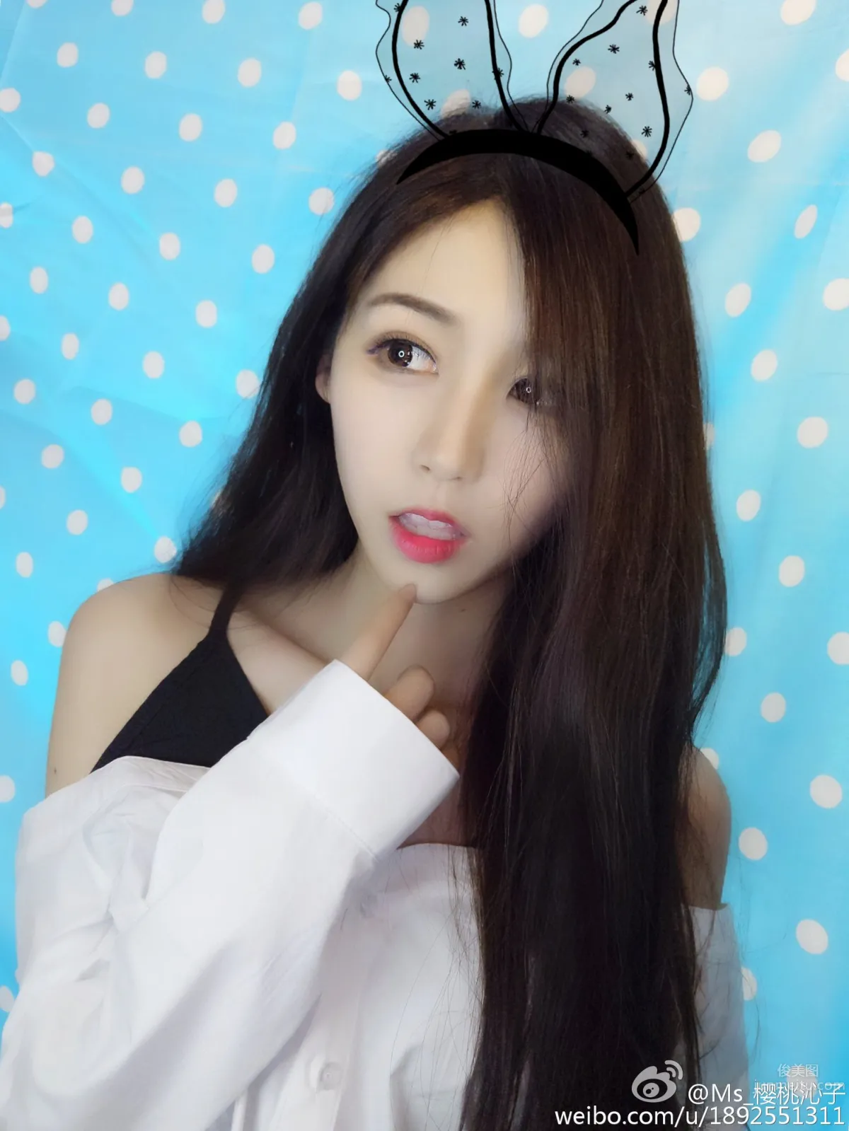 櫻桃沁子- 靈氣美少女私房照 11