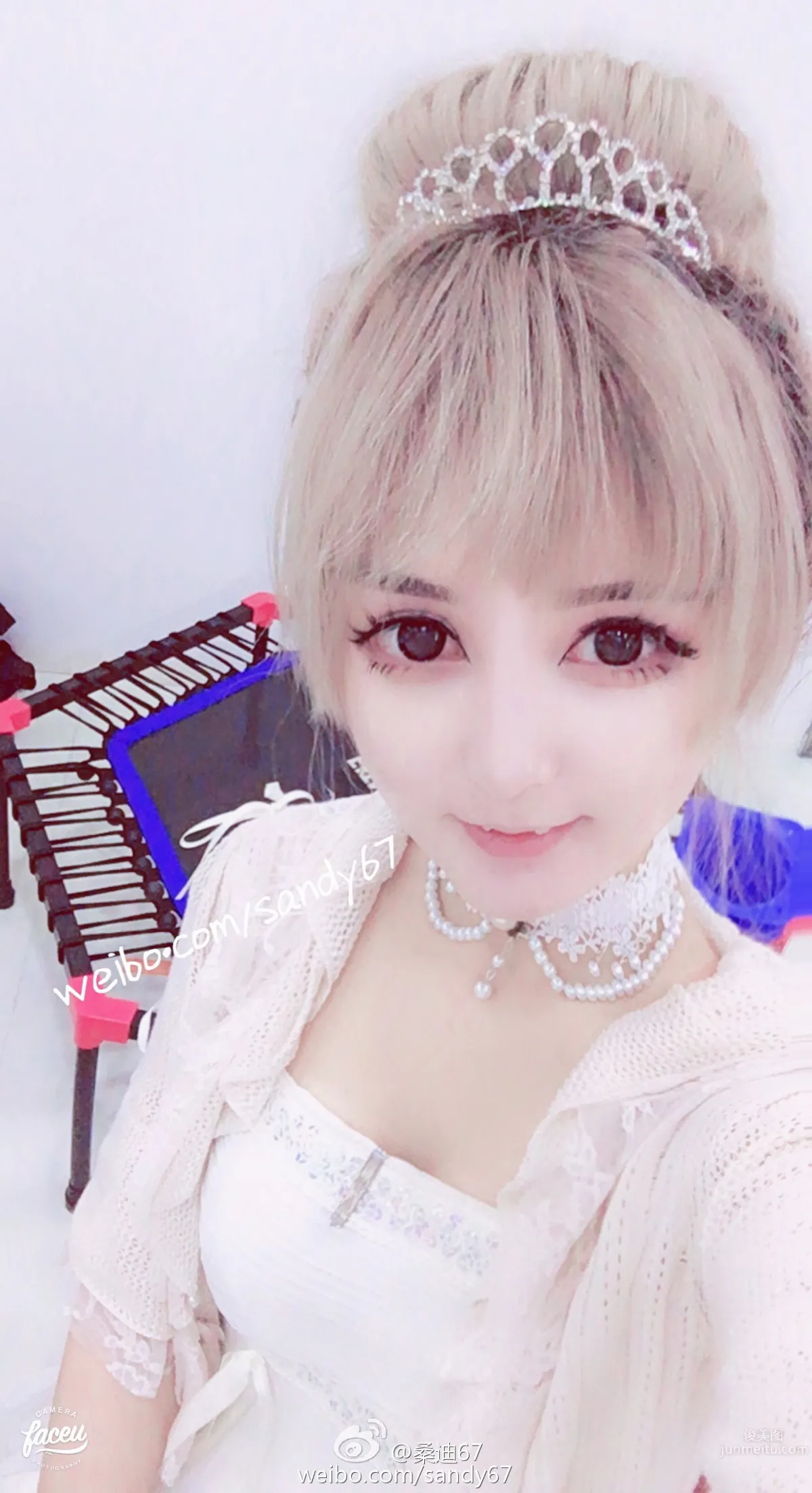 桑迪67- ChinaJoy2016晨之科遊戲展台SG 3