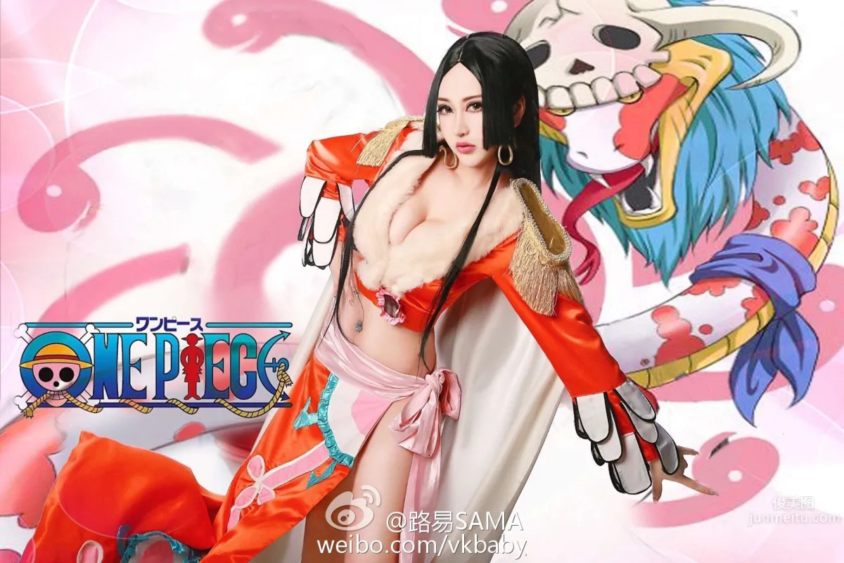 路易SAMA- 2016ChinaJoy微鲸展台SG 15