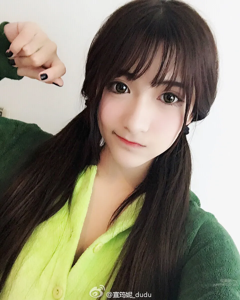 宣筠妮dudu- 非常清新的甜美模特兒 5