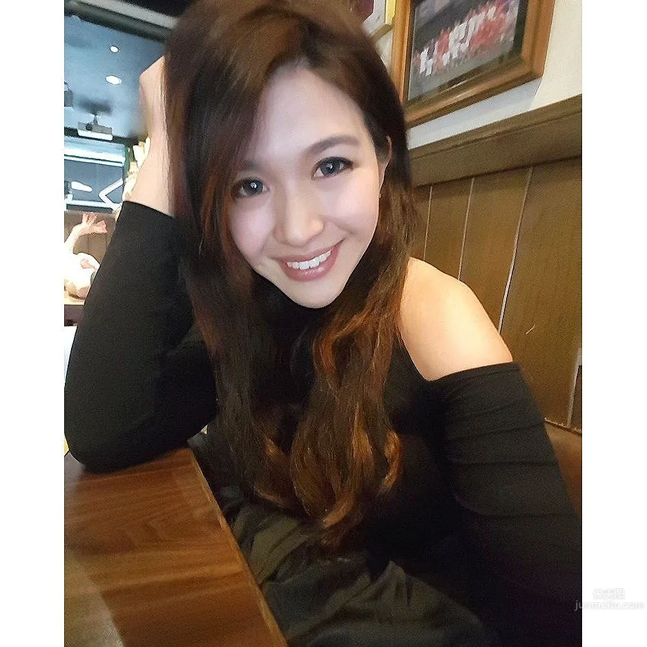 陈伟琪Vicky- IG美艳私房照_13