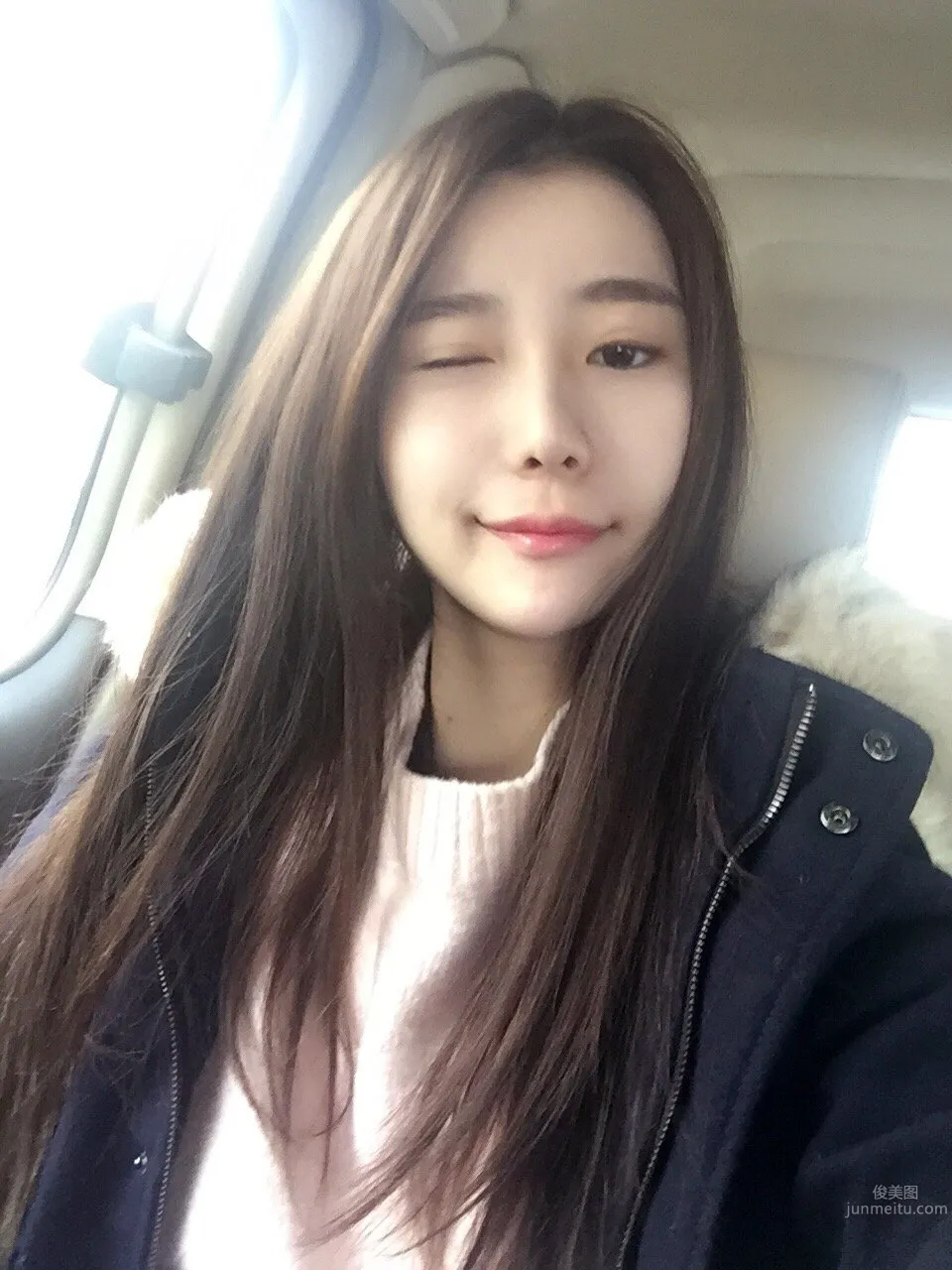 膜法少女小董- 阳光小美女私房照_11