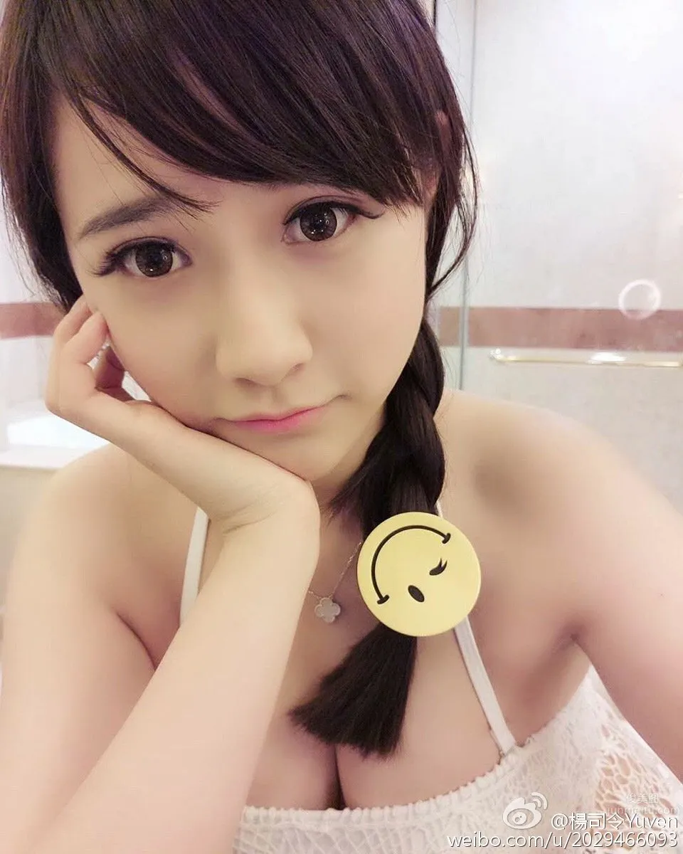 楊悅雯yuven- 萌系showgirl私房美圖 6