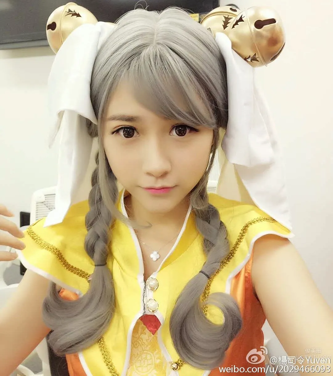 楊悅雯yuven- 萌系showgirl私房美圖 3