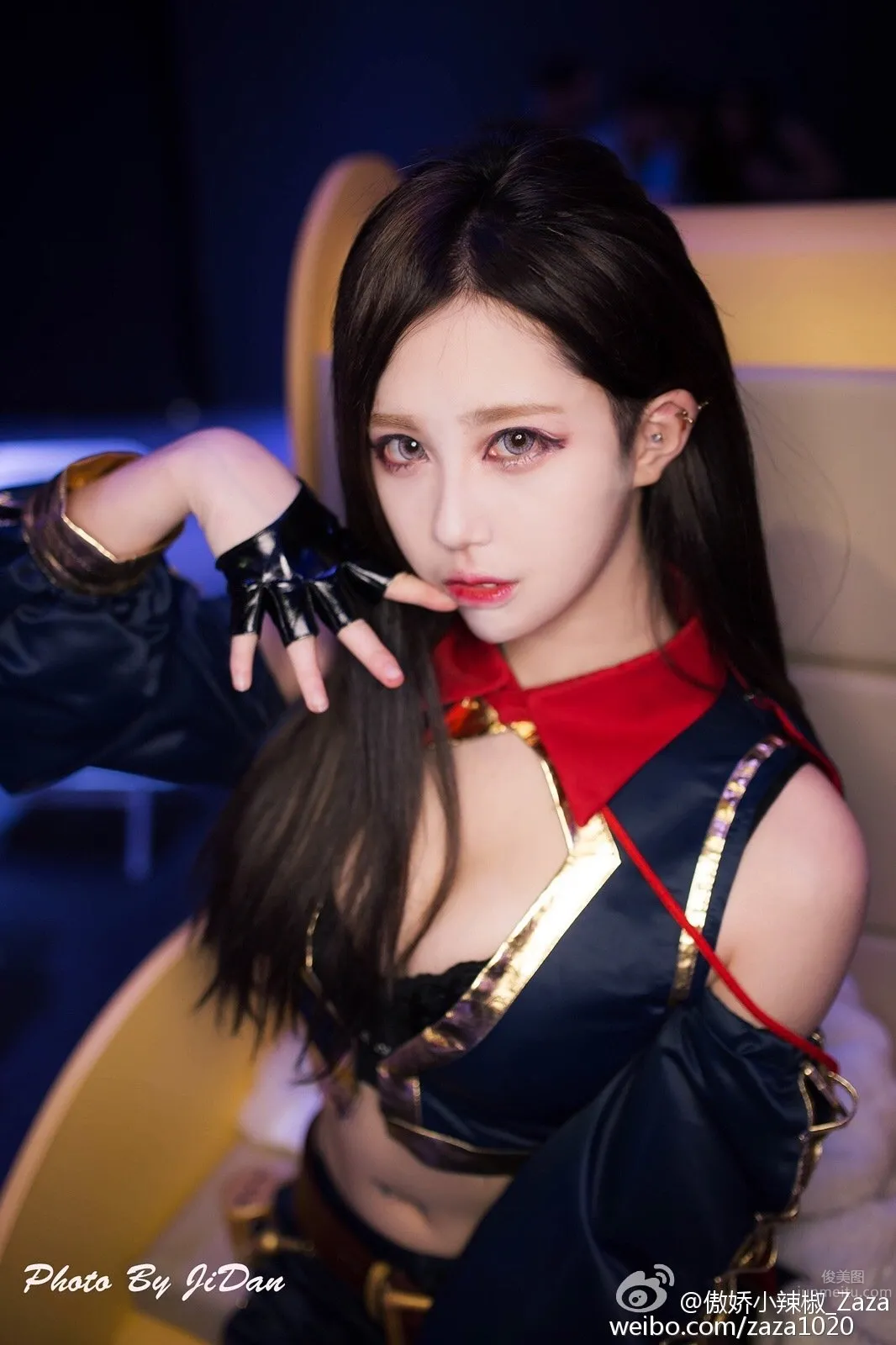 Zaza(傲嬌小辣椒)- 最受歡迎的蝸牛showgirl 32