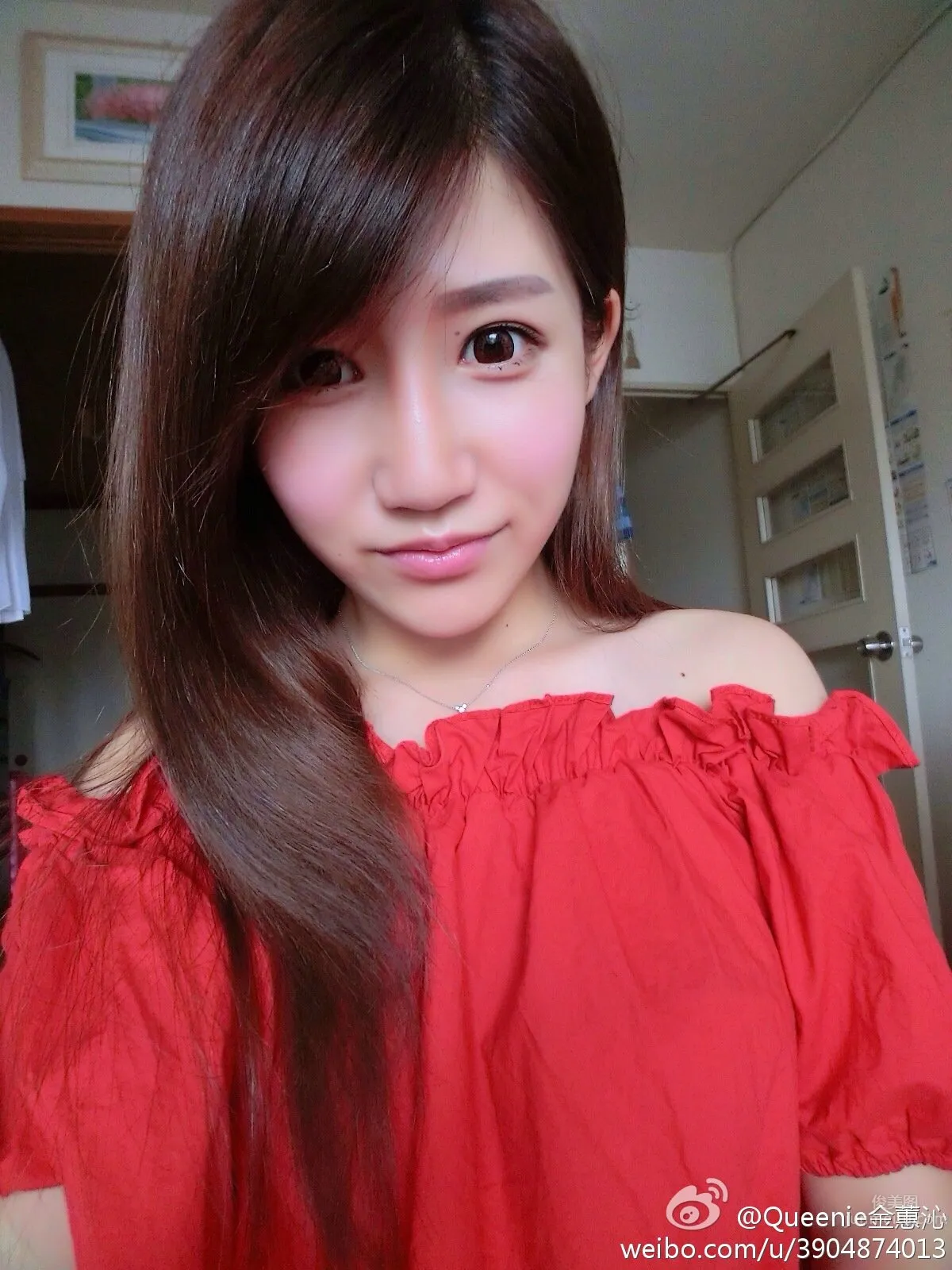 金蕙沁(Miyuki)- 超美的凱英網絡Showgirl 24