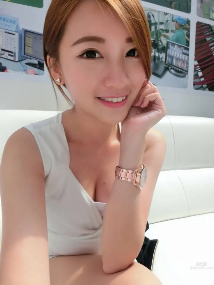 Tung彤(林俞彤)- 日系大眼美女_14