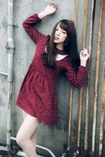 呂家伶- 複興商工校花唯美寫真 27
