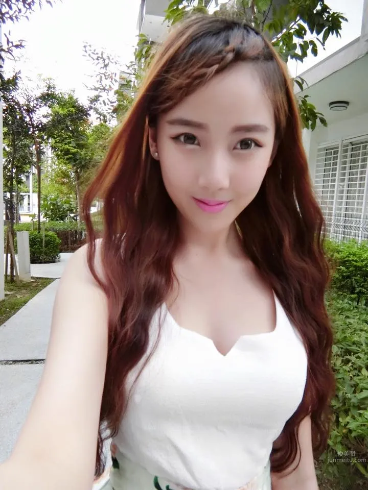 齊恩Qien Lan- 擁有模特兒身材的大馬美女 2