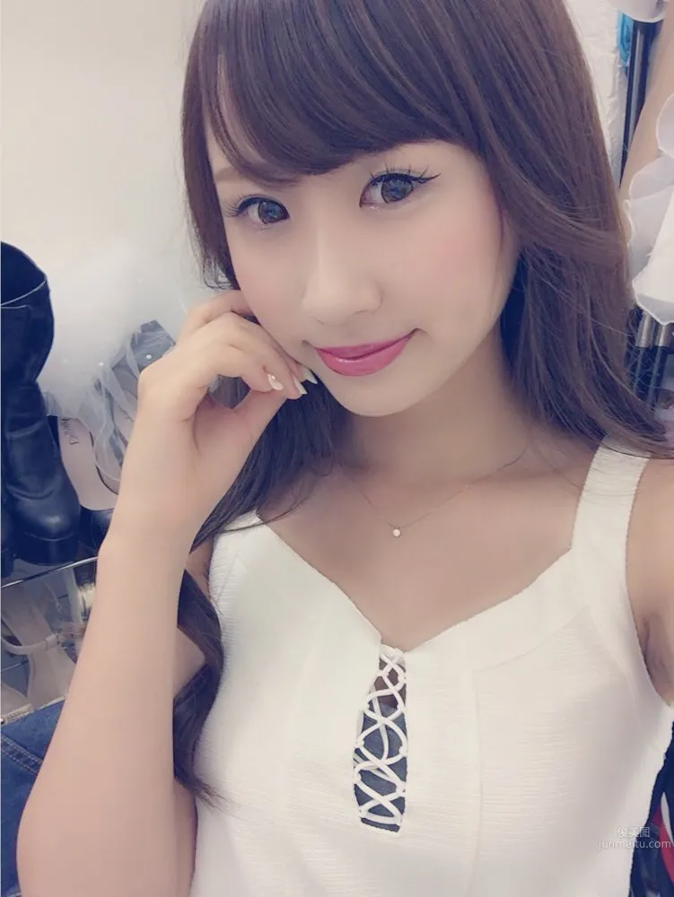 瀬戸ういか- 俏丽赛车女模私房照_5