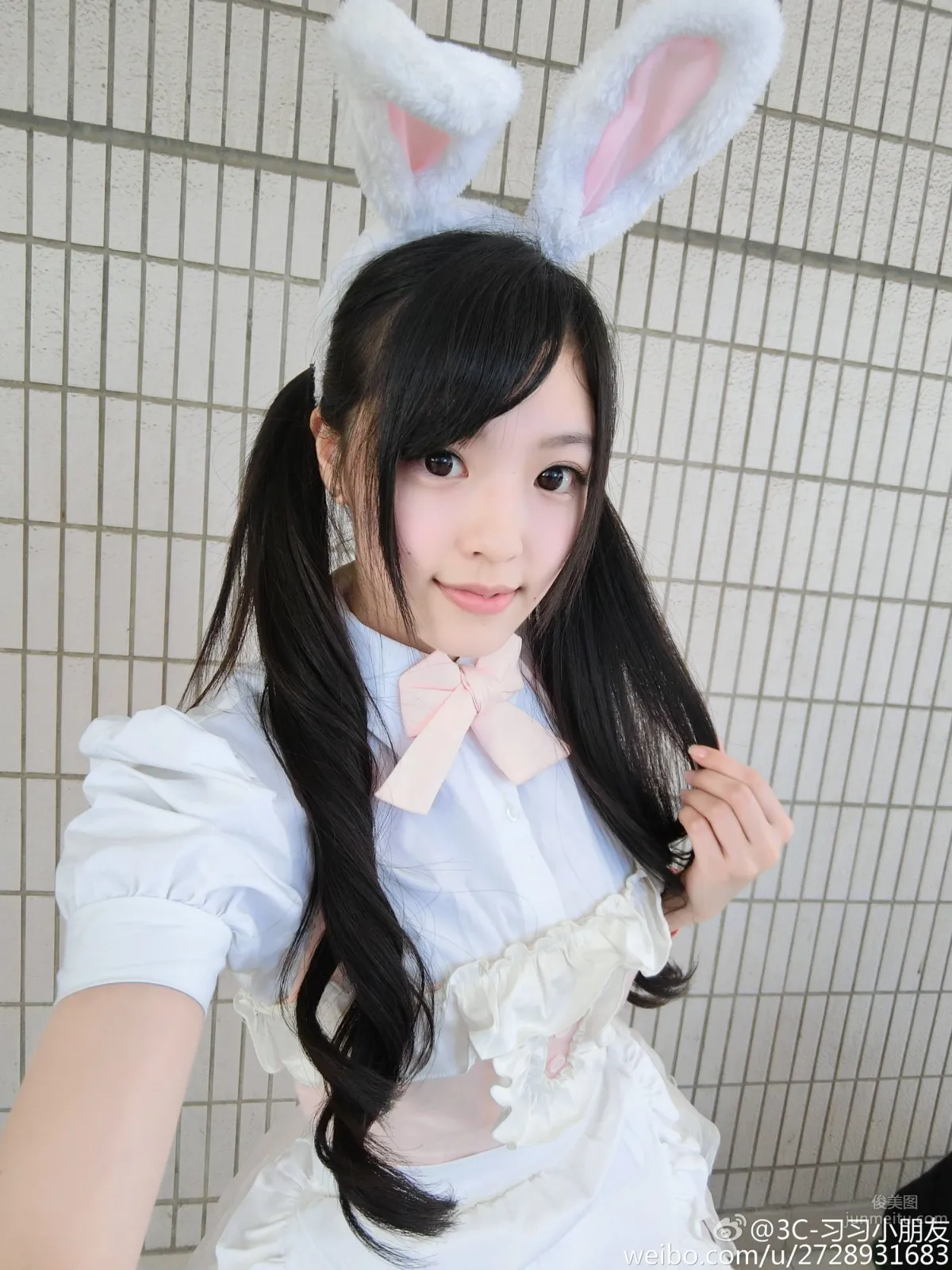 习习(张明希)- 超灵气美少女Cosplay_21