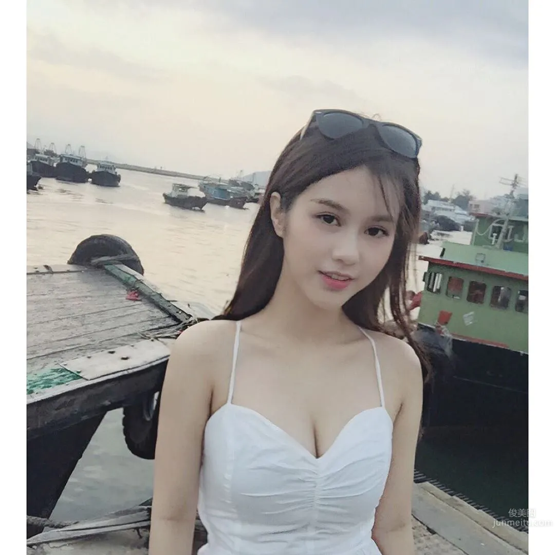 鄧月平Larine- 35F級海量私房美圖 4