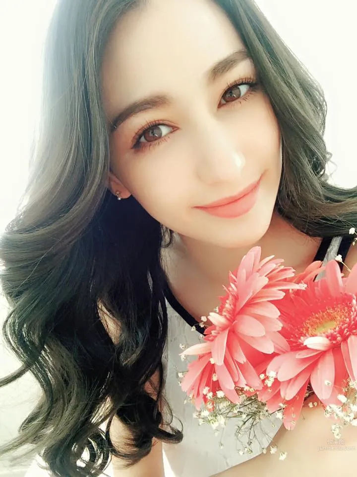 MEIMEI(INES)- 烏拉圭混血美人私房照 10