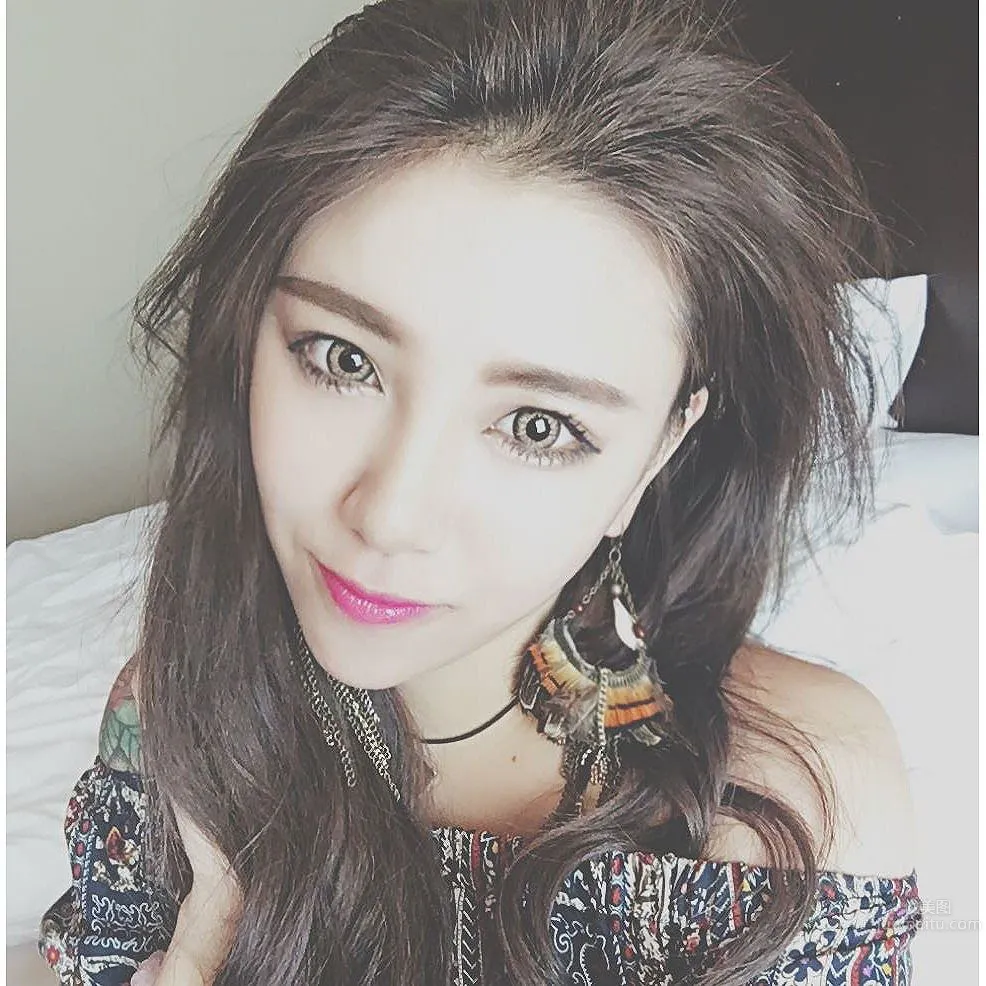 石希露Olga Shek- F級身材紋身女郎 8
