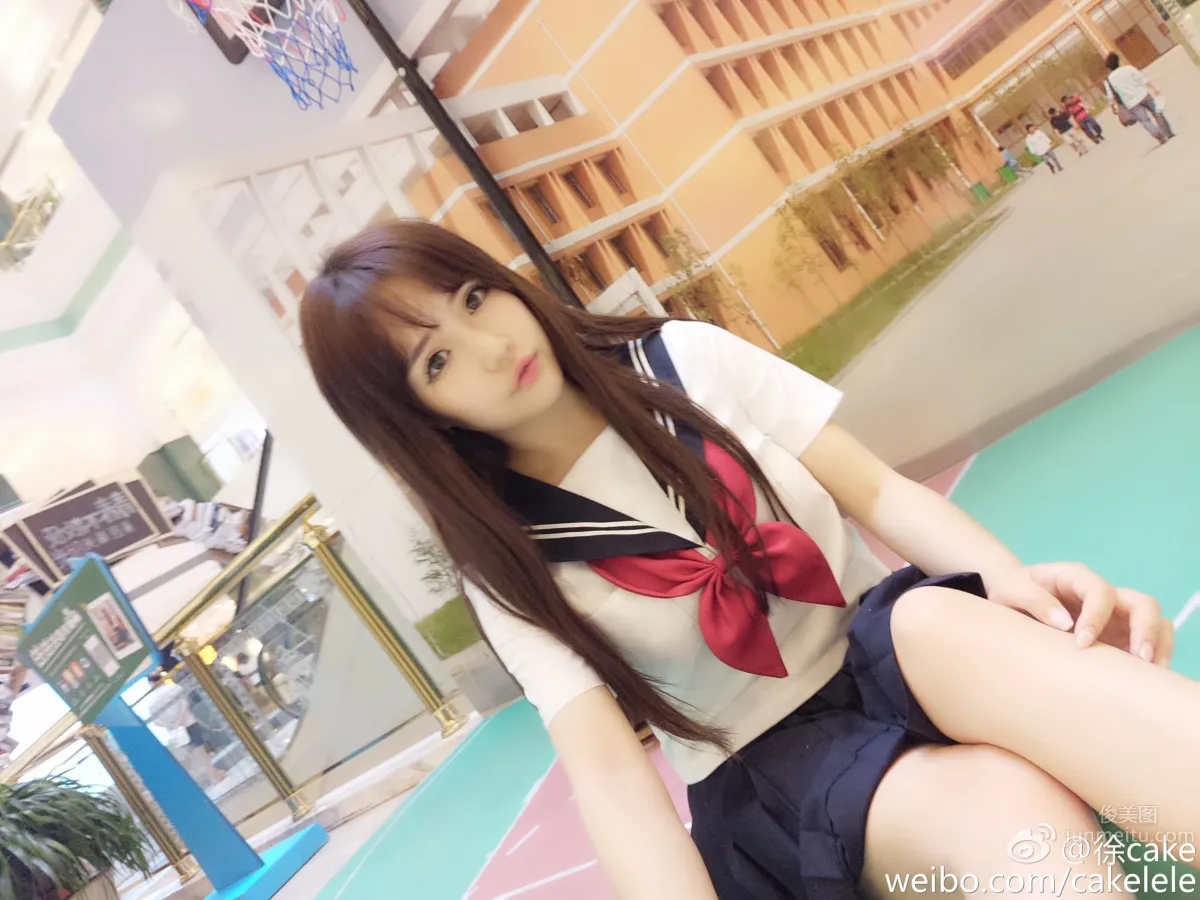 徐cake- ChinaJoy2016凯英网络主推SG_15