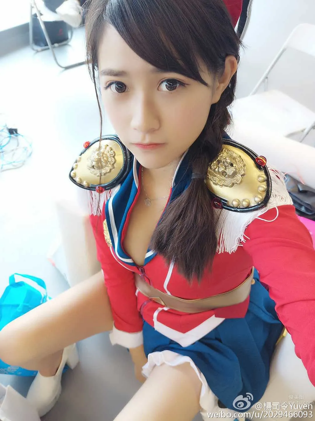 楊悅雯yuven- 萌系showgirl私房美圖 1