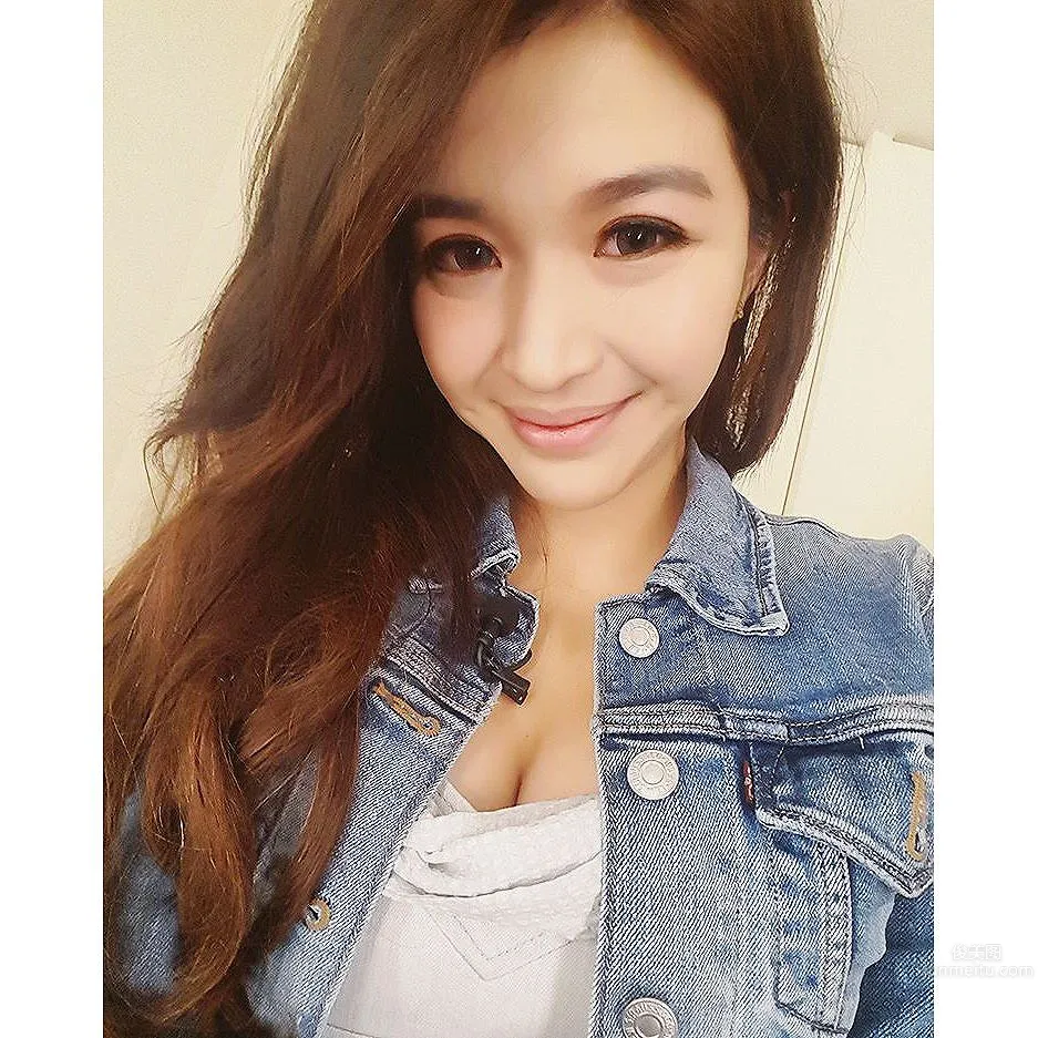 陈伟琪Vicky- IG美艳私房照_14
