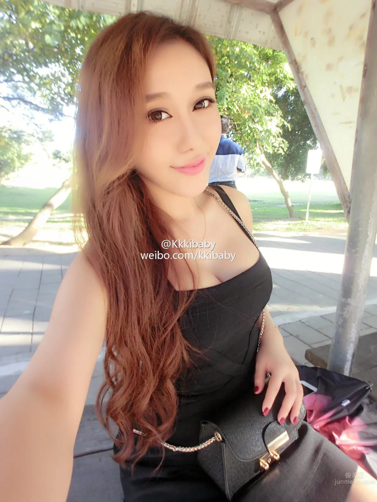 美琪兒Kiki- 性感妖娆花椒女主播 16