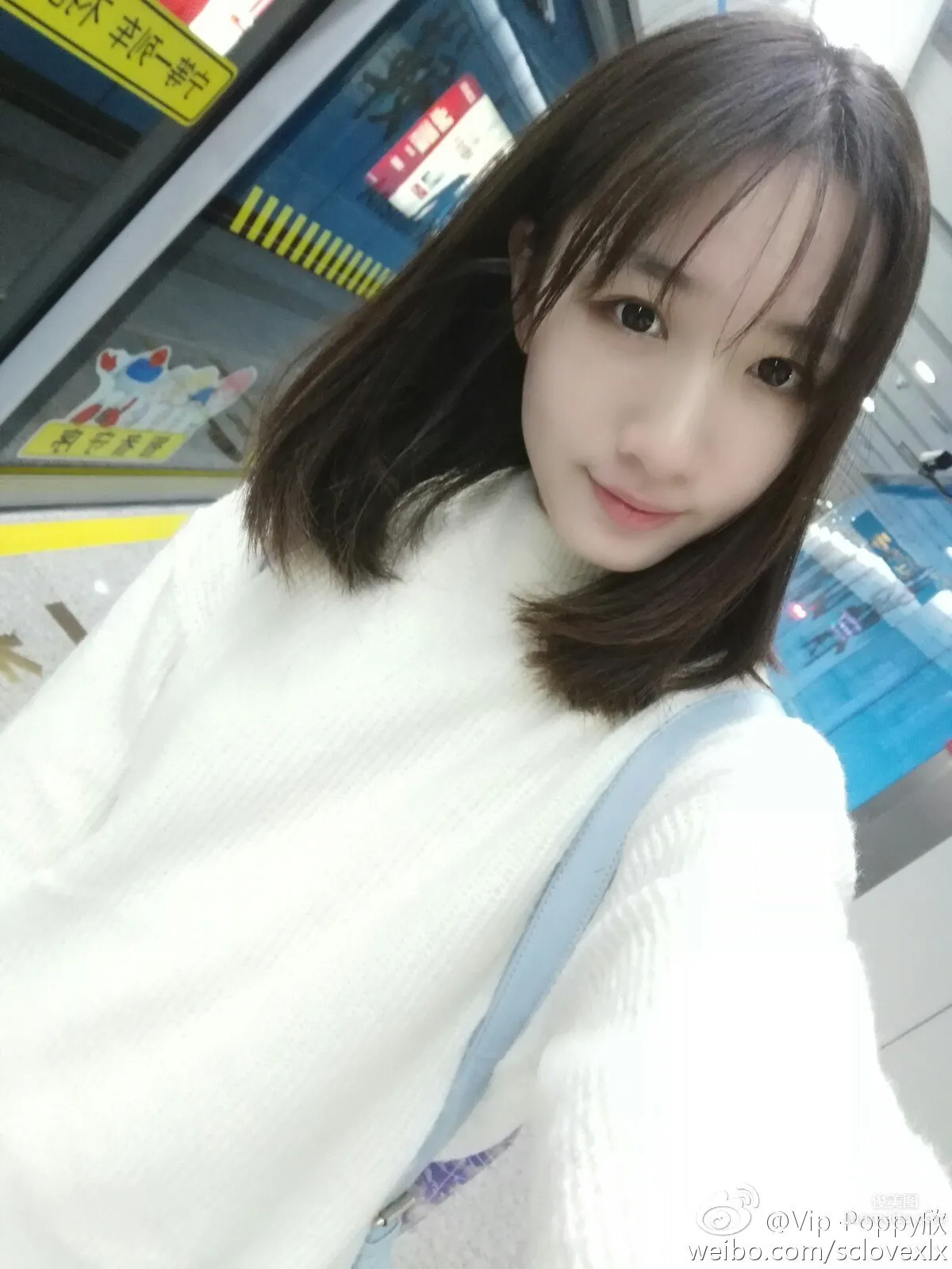 權懵懵poppy- ChinaJoy2016鬥魚展台SG 20