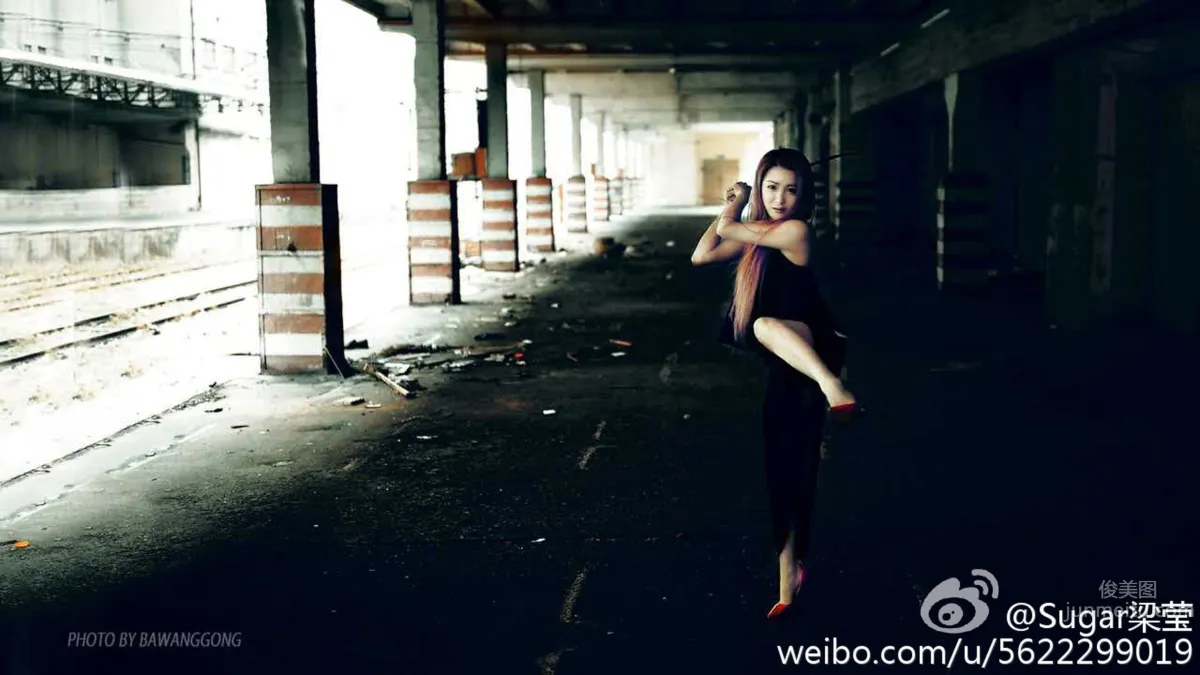 梁瑩Sugar- 超誘惑美人私房寫真 31