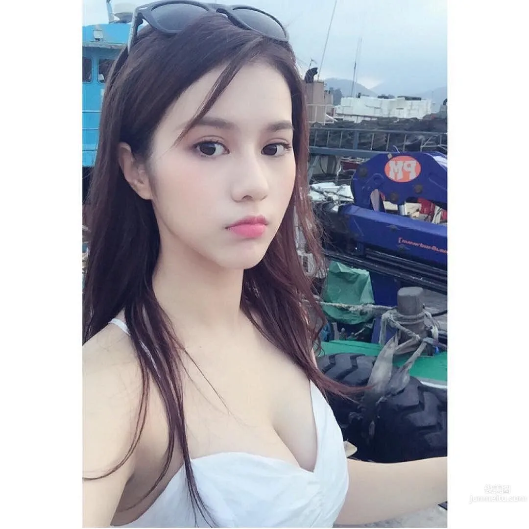 鄧月平Larine- 35F級海量私房美圖 3