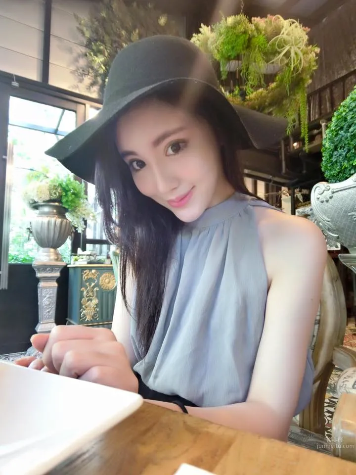 陳雪恩Lydia- 白皙長腿甜美正妹車模 14