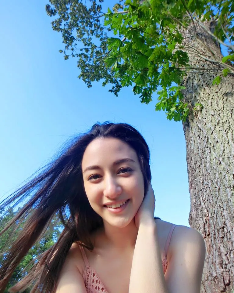 MEIMEI(INES)- 烏拉圭混血美人私房照 13
