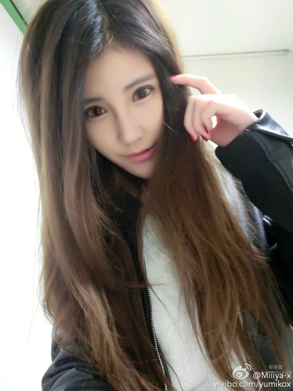 Miya(蜜娅)- 世紀天成混血美人兒SG 17