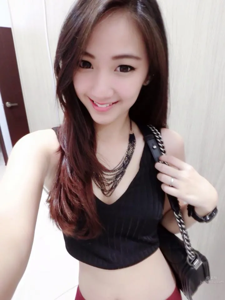 齊慧Lan QiHui- 超養眼馬來西亞正妹 4