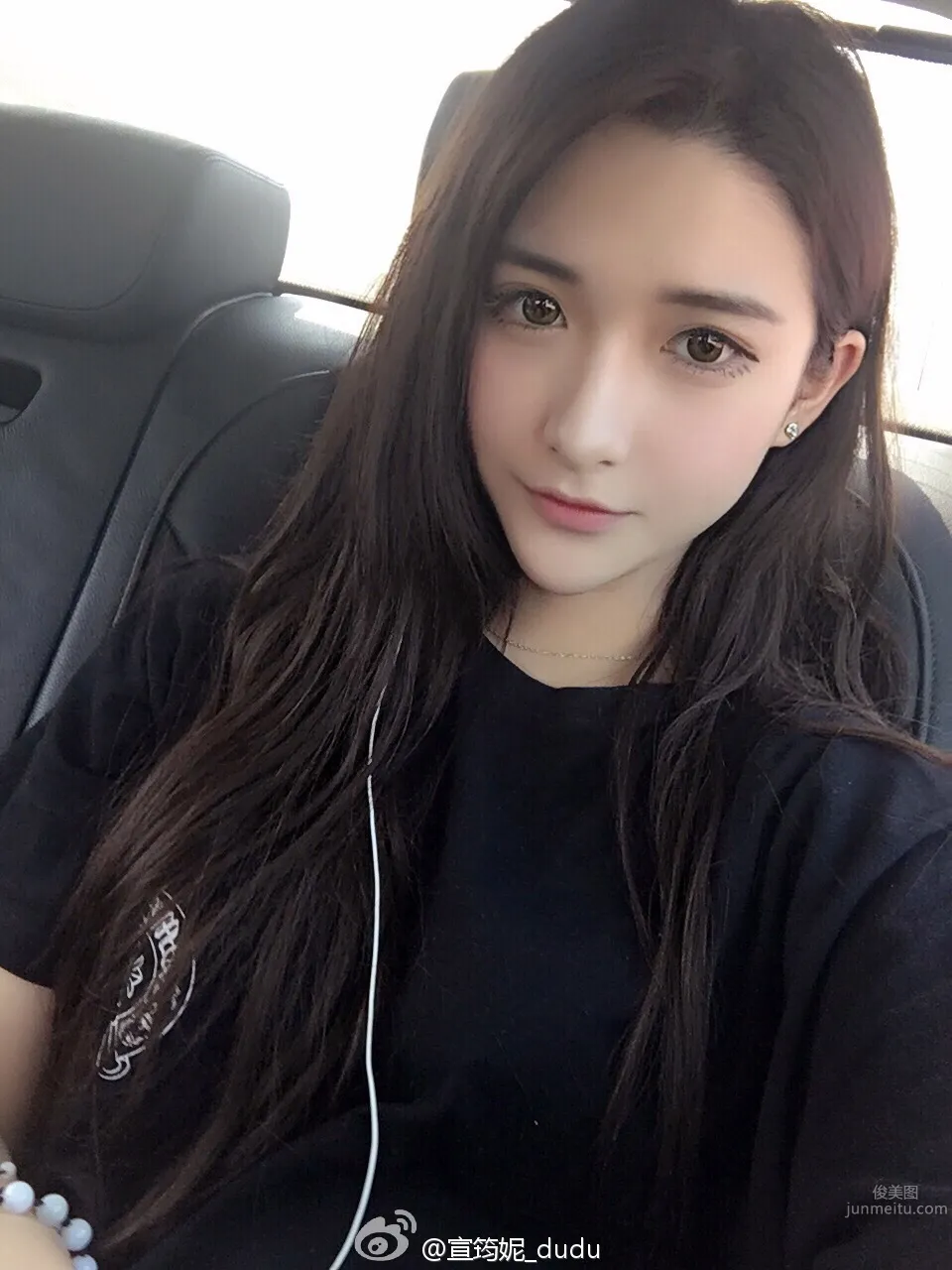 宣筠妮dudu- 非常清新的甜美模特兒 3