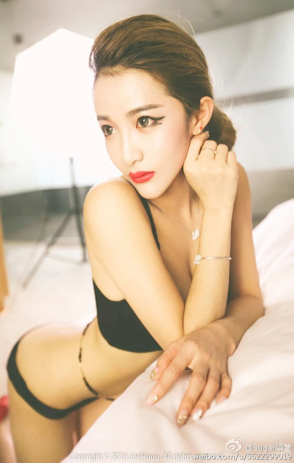 梁瑩Sugar- 超誘惑美人私房寫真 36