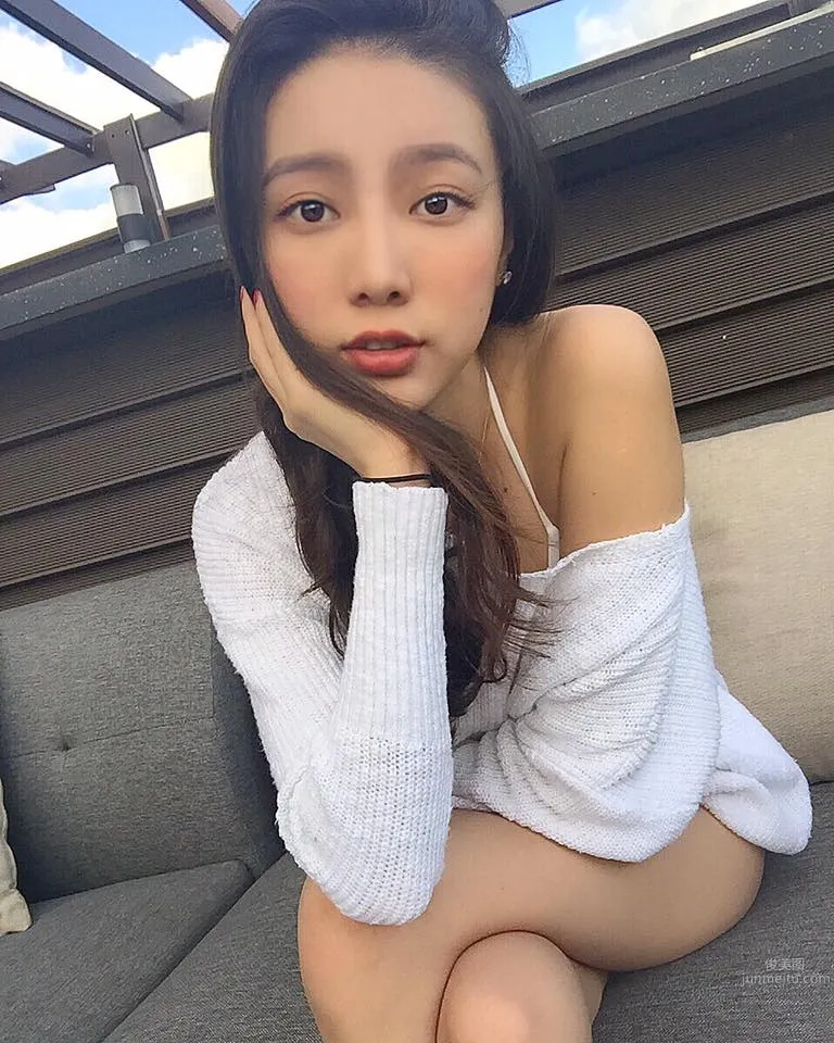 邵岱兒- 火辣身材海量私房美圖 12