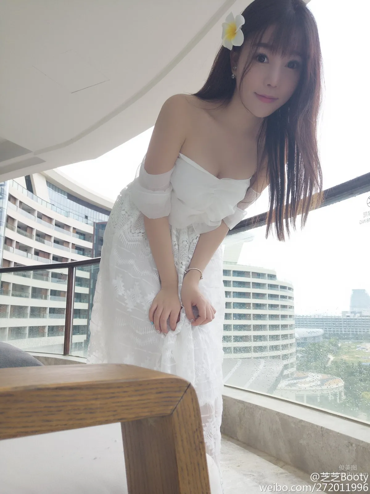 芝芝Booty- 俏皮女主播私房照 5