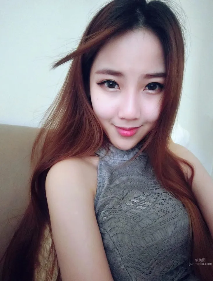 齊恩Qien Lan- 擁有模特兒身材的大馬美女 18