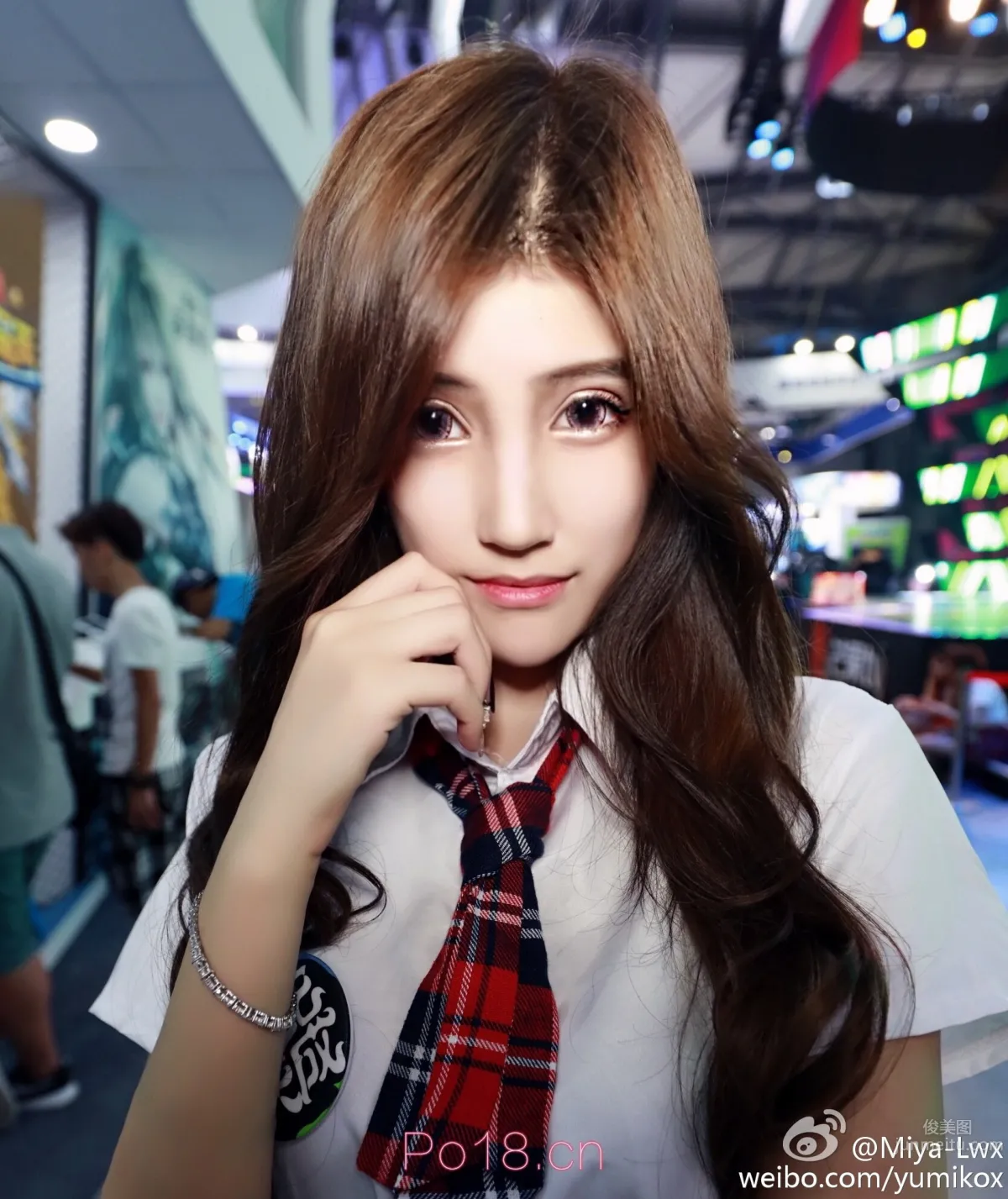 Miya(蜜娅)- 世紀天成混血美人兒SG 9