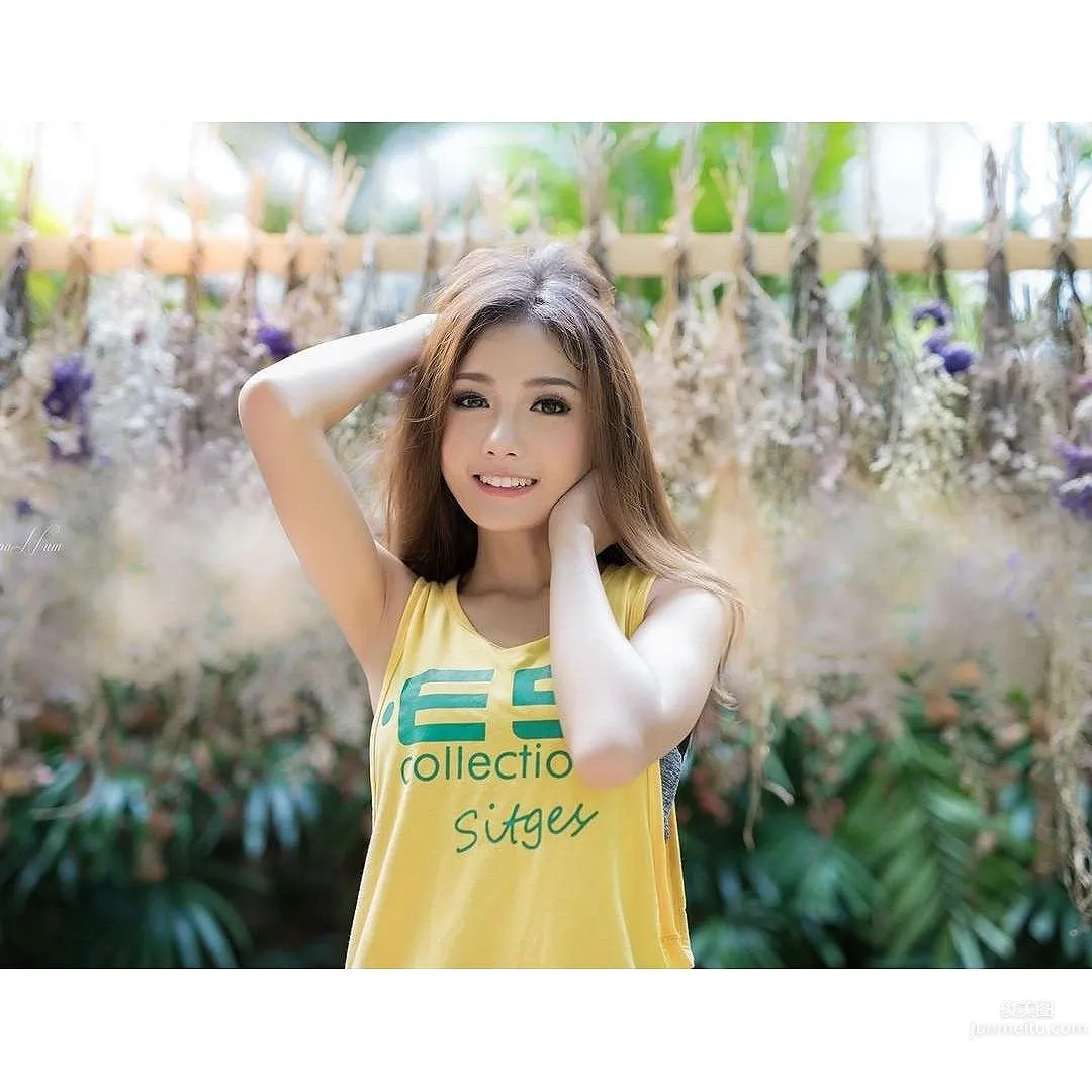 Namkhing Kanyapak- 顔值身材都好贊的小護士 22