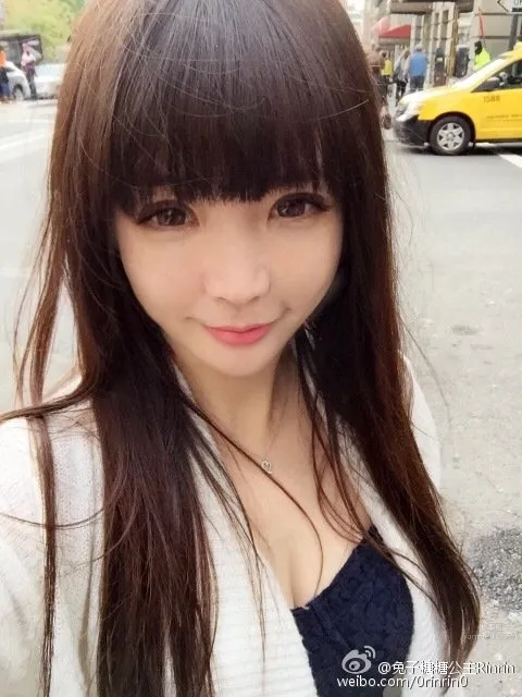 兔兔凌颜- 灵气美少女私房照_21