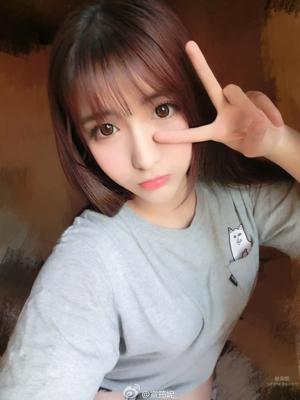 宣筠妮dudu- 非常清新的甜美模特兒 10