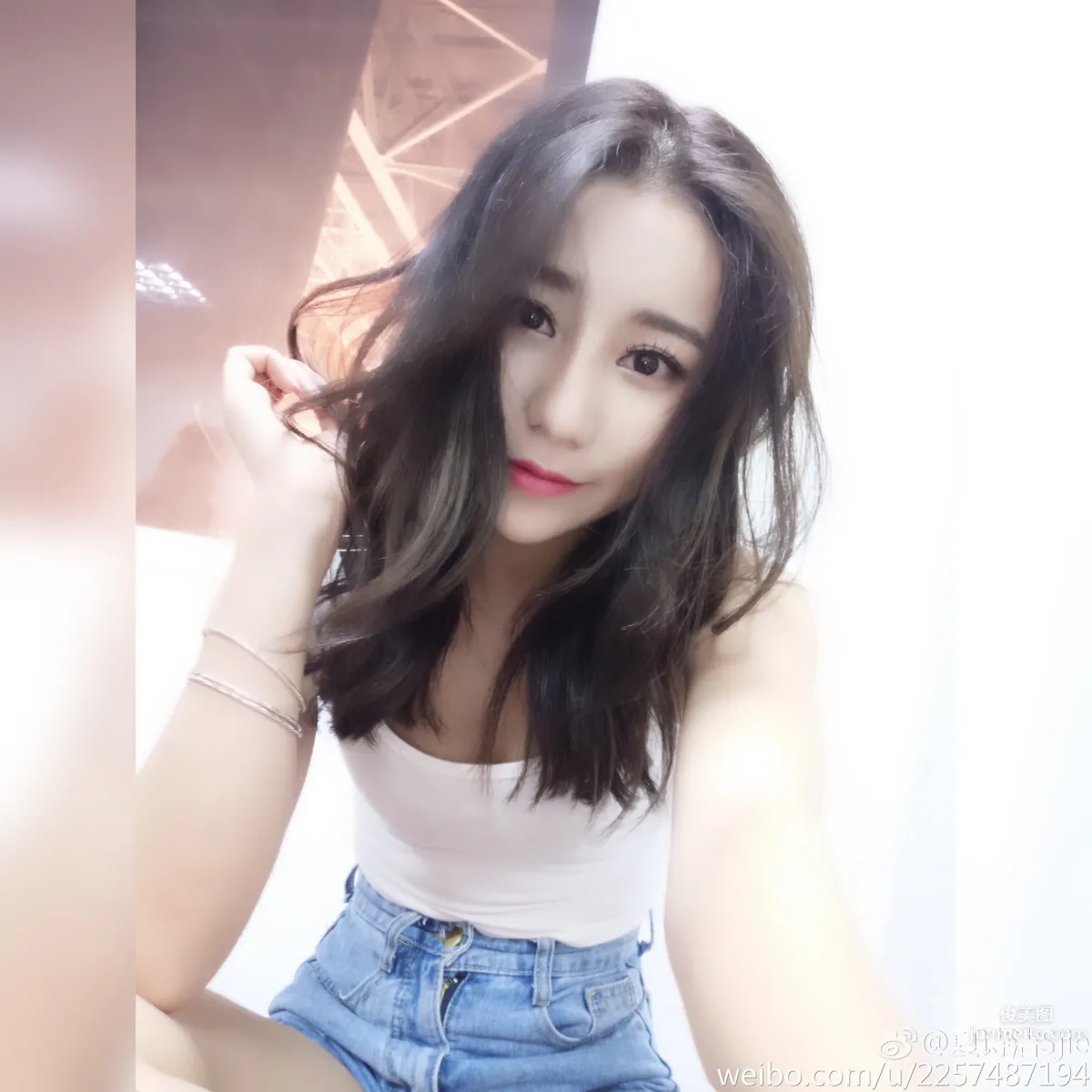 夏詩潔Sijie- CJ2016 網龍遊戲展台SG。 8