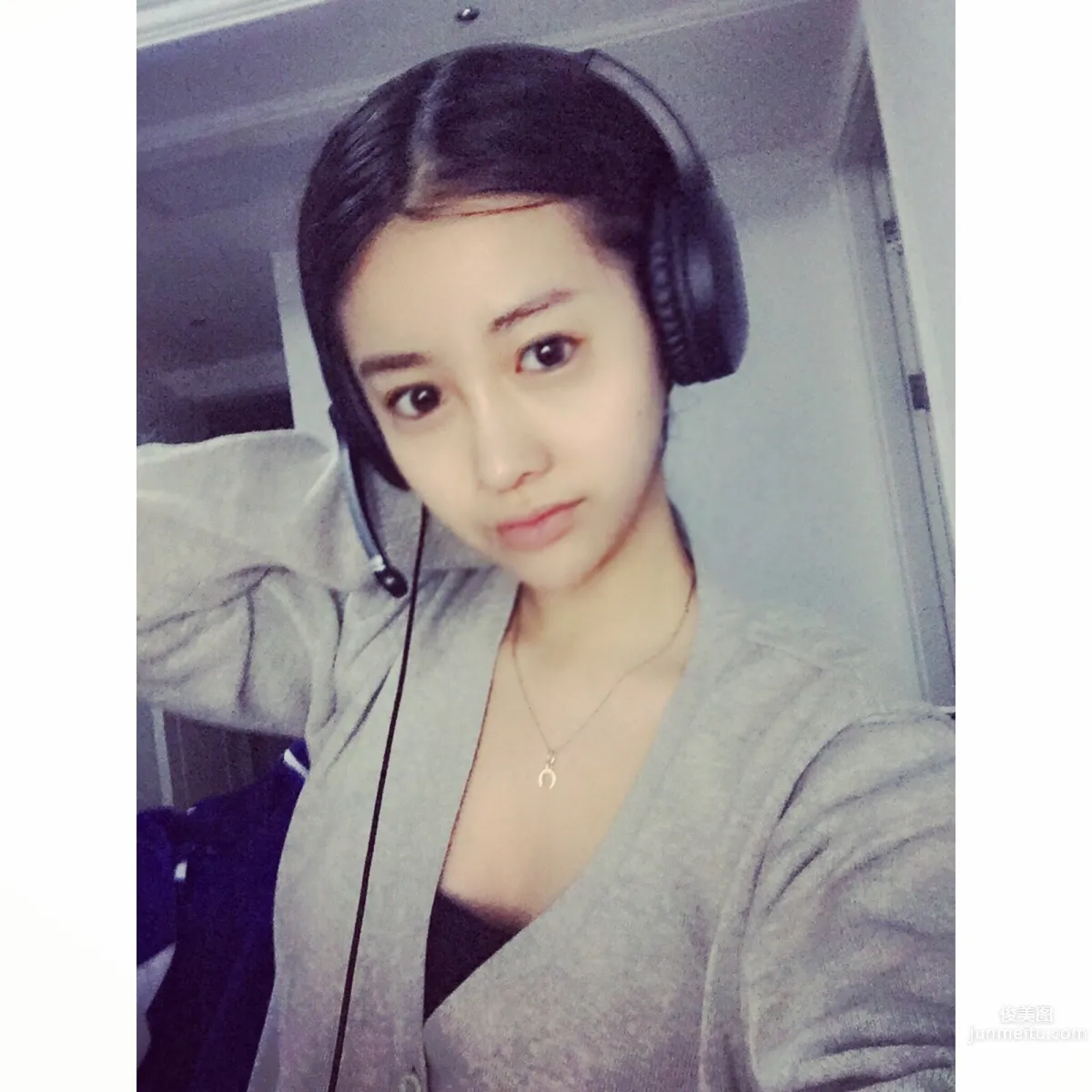 膜法少女小董- 阳光小美女私房照_21
