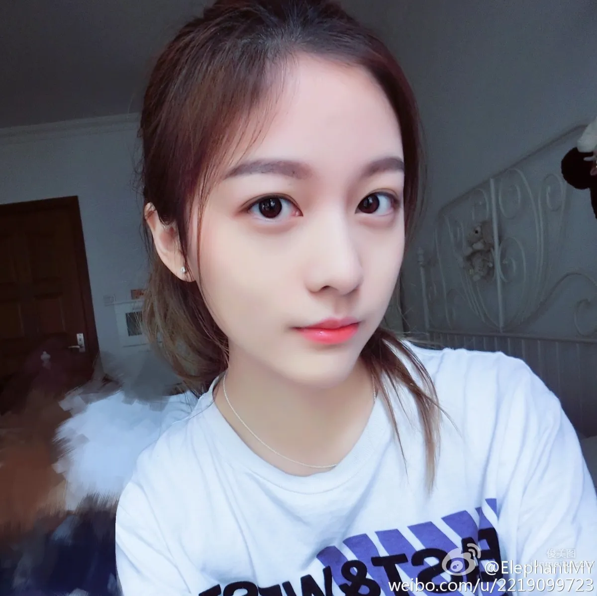 柏明媛- 華東大學校花私房照 14
