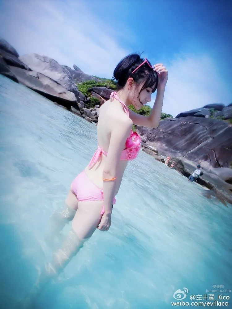 左井翼Kico- ChinaJoy2016永恒之塔Coser 25