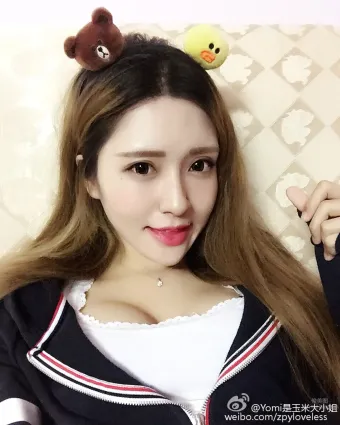 朱培旖- ChinaJoy2016聯通小沃showgirl