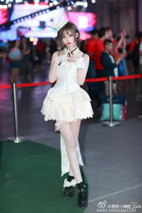 Zaza(傲嬌小辣椒)- 最受歡迎的蝸牛showgirl