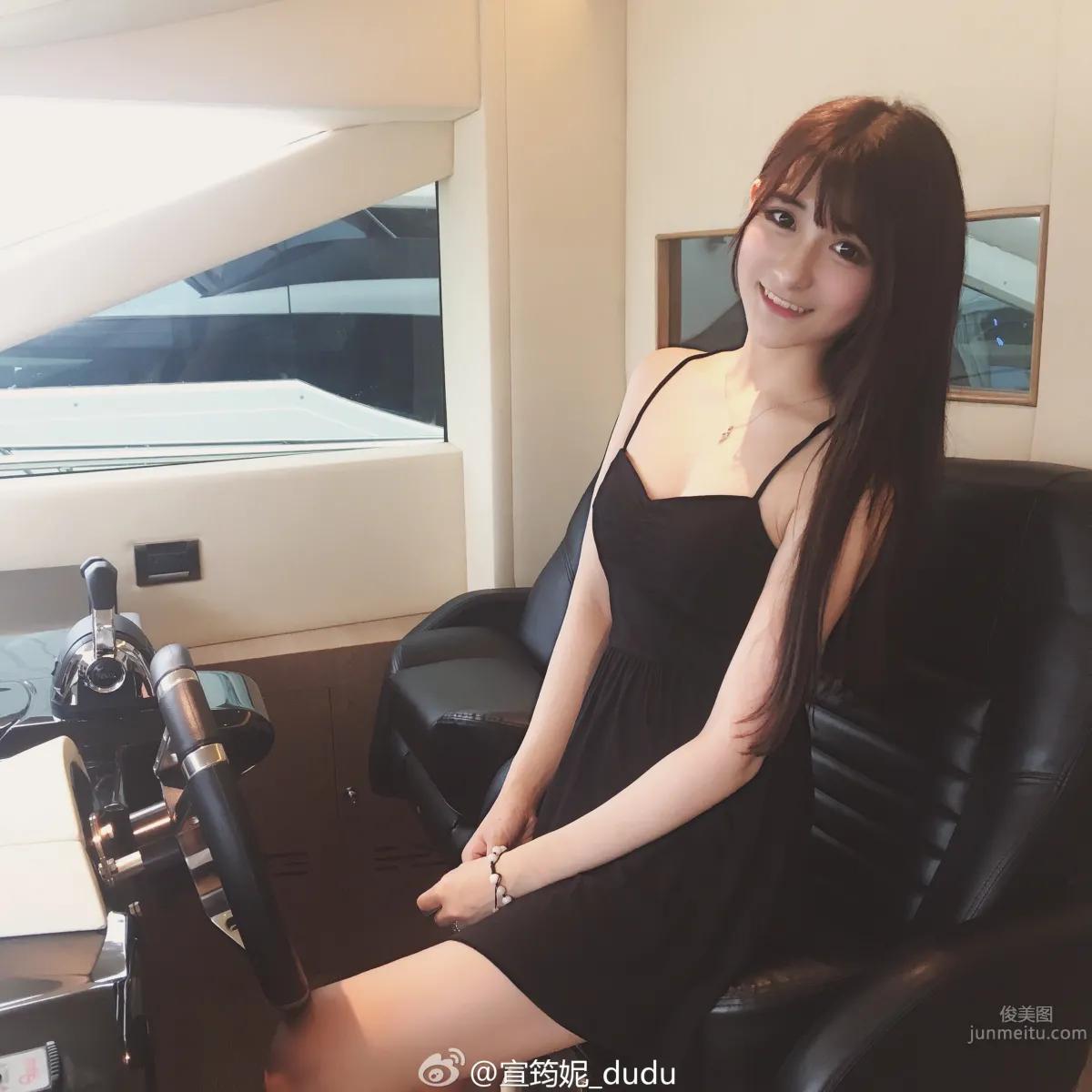 宣筠妮dudu- 非常清新的甜美模特兒 4