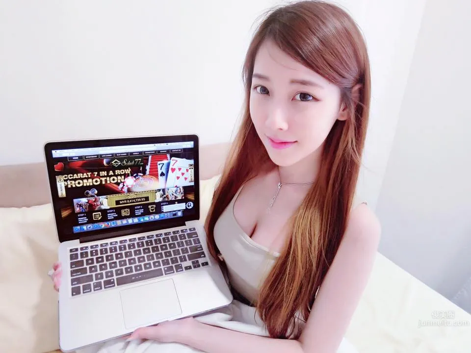 齊恩Qien Lan- 擁有模特兒身材的大馬美女 15