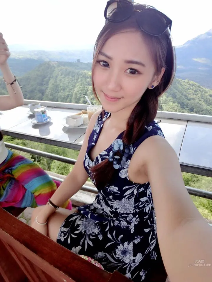齊慧Lan QiHui- 超養眼馬來西亞正妹 18