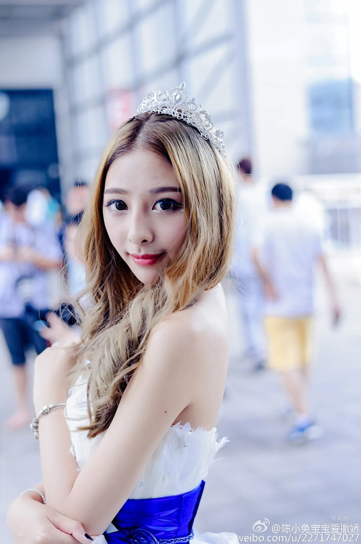 陳瑜- 2016Chinajoy冰穹展台主推SG 5